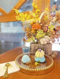 👵🏻「婆婆咖啡屋」春夏新作唯美感滿滿