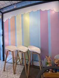 元朗寵物友好cafe☕️Rainbow Bistro 🌈