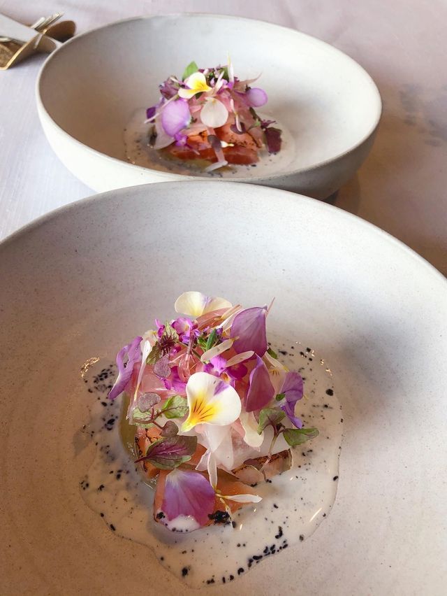【八女グルメ】女子心をくすぐる🌸素敵なコースランチ🌼