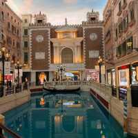 Shop till You Drop @The Venetian 