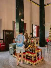 วัดพระผุด วัดเก่าแก่ เมืองภูเก็ต