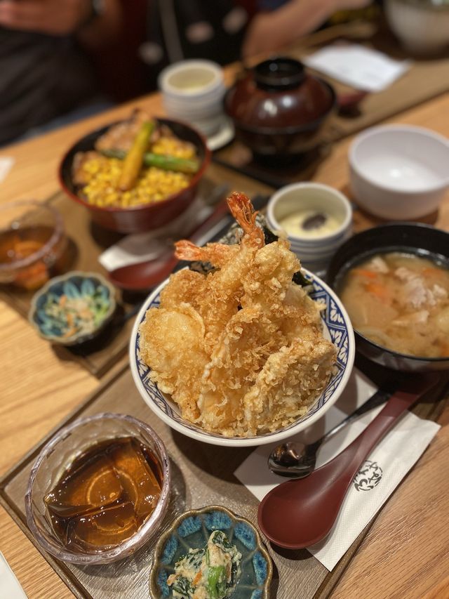 餐廳推介：日本過江龍餐廳😋  豚丼のぶたはげ BUTAHAGE