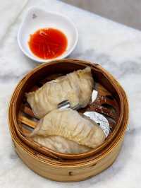 將軍澳大海景中菜點心小炒