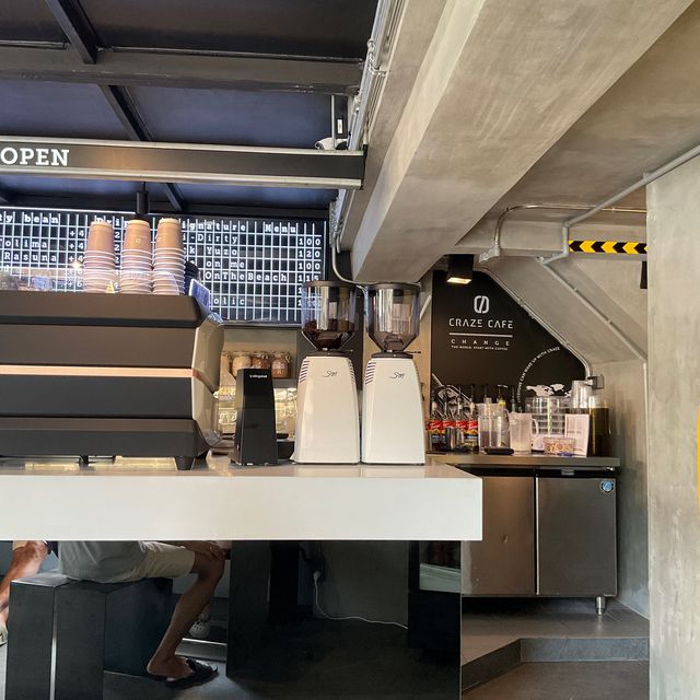 craze cafe 