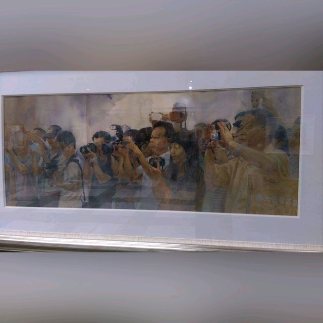 藝術升呢～大芬美術館