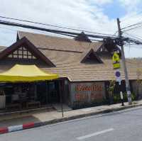 ร้านอาหารเฮือนเพ็ญ เชียงใหม่