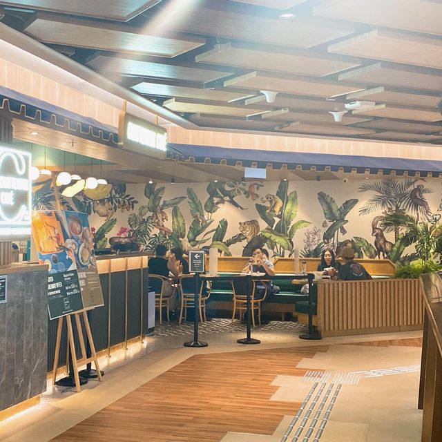 K11 Musea❤️‍🔥Chatterbox cafe❤️‍🔥招牌海南雞飯❤️‍🔥