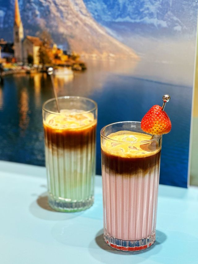 南豐紗廠異國風情咖啡店