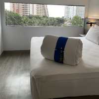 โรงแรมทันสมัยพักสบาย Cosi Pattaya วงศ์อมาตย์บีช