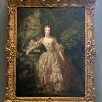 Wallace Collection - admiring art in the heart of London 