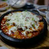 여행가는달 연포탕이 맛있는 광주 양림동의 풍성한 식당 