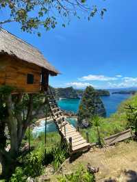 Raja Lima Nusa Penida, Miniature Raja Ampat!