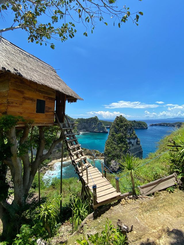 Raja Lima Nusa Penida, Miniature Raja Ampat!