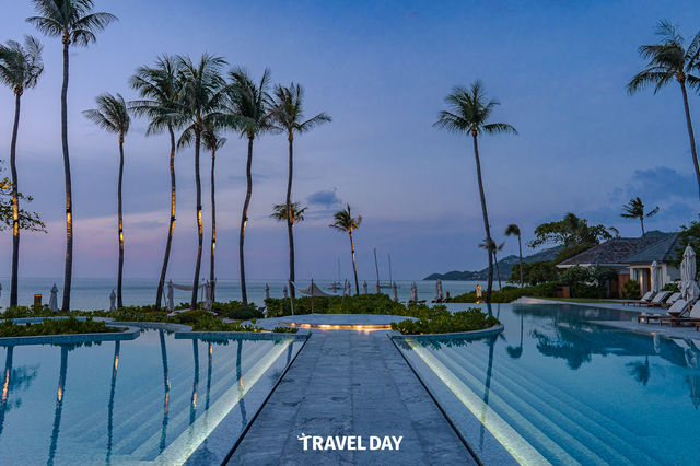Reserve เวลาพักที่ Centara Reserve Samui