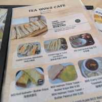 Tea Woks Cafe