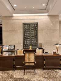 Fancy stay at The Leela Mumbai