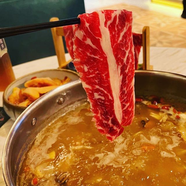 尖沙咀高質火鍋店