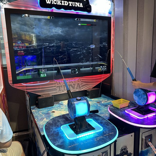 吃喝玩樂海岸城