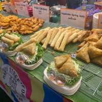 曼谷Central World夏日美食節