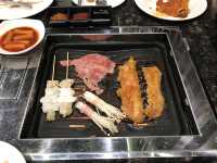 WANG korean SHABU & BBQ