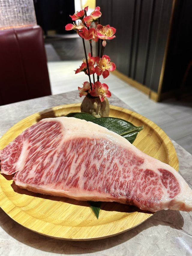 和牛燒肉放題
