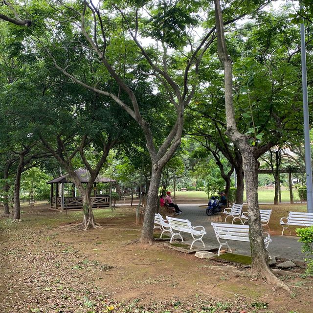 山子頂公園 🌳 山子頂公園 🌳