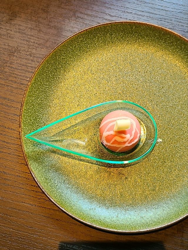 トロピカル・アフタヌーンティーを満喫
