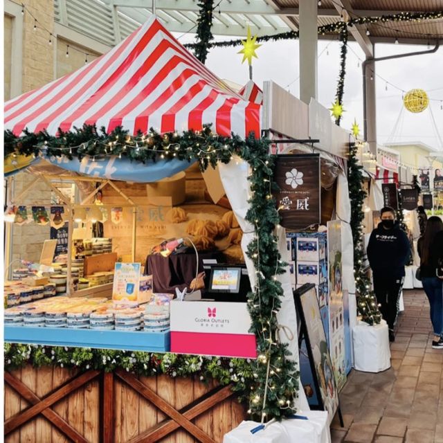 華泰名品城🛍️🏢：購物、美食、休閒一次滿足！
