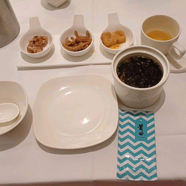 海味！魚鮮的吸引力！莆田閩菜！
