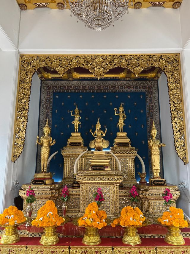 ศาลหลักเมืองกรุงเทพมหานคร 🙏🏻