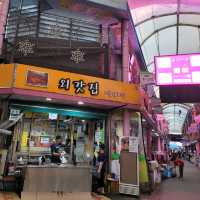두근두근여름휴가 없는 것 빼고 다 있다! 제천 여행 동문전통시장