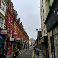 BRICK LANE MARKET - CELEBRATION OF CULTURES & ART!