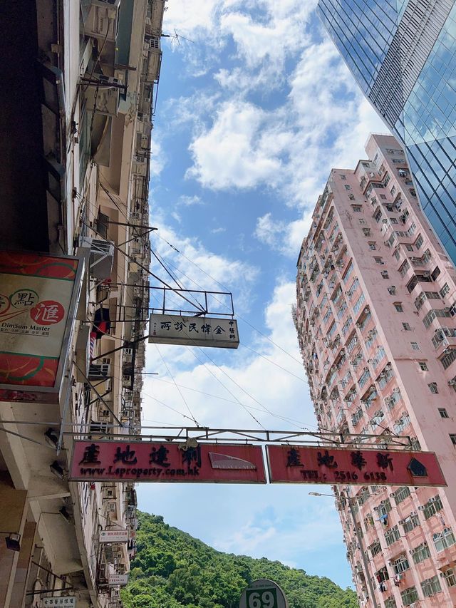 홍콩 인생샷은 익청빌딩에서 🏙️📸