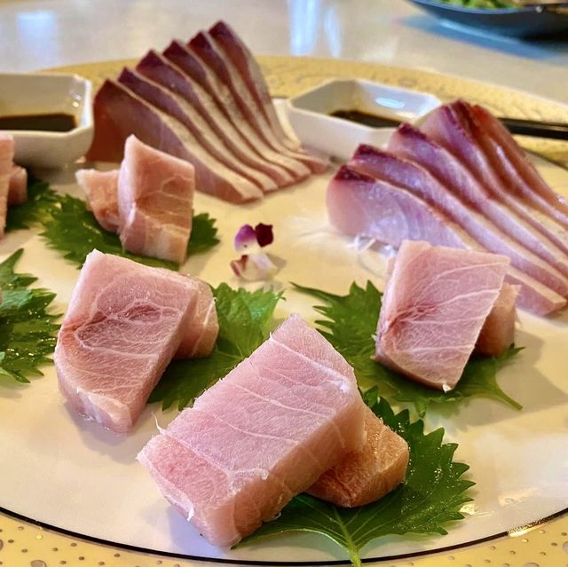 石碇最好吃的隱藏版海鮮餐廳「野宴食堂」🦑🦀️🦞