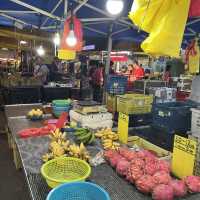 쿠알라룸푸르의 현지인 야시장, SS2 night market