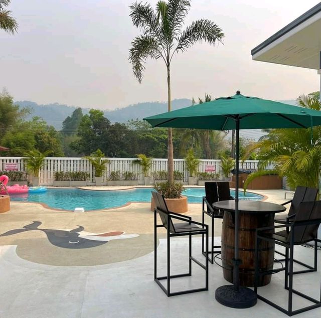 รีวิว Erawan Pool Villa ที่เดียวในหนองบัวลำภู