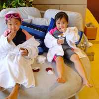 Fullerton Ocean Park Hotel