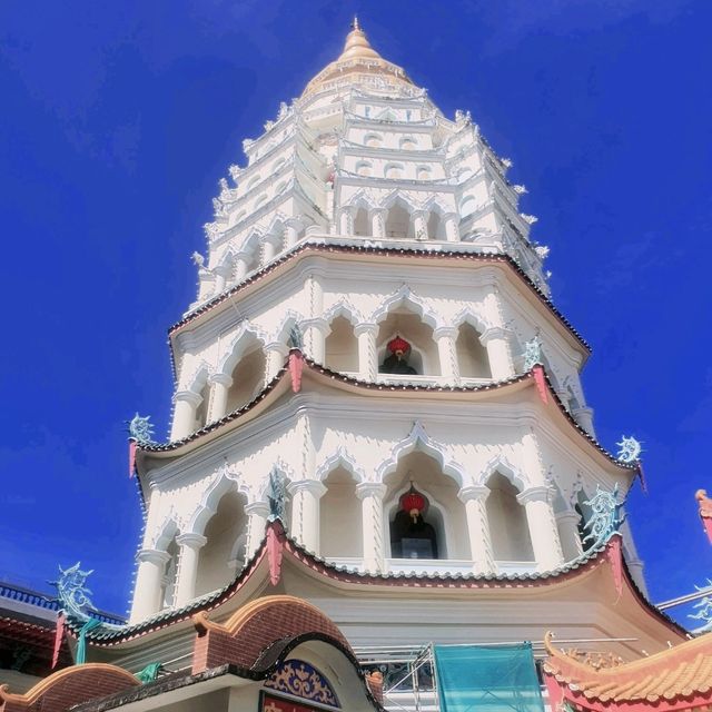 A must visit Temple at Penang