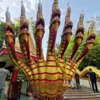 ไหว้พระและชมวิวสวยๆ ที่วัดพระใหญ่ พัทยา