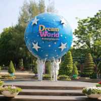 Dream World ที่ฮิลล์ใจตลอดกาล​