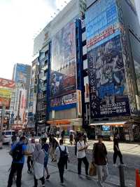 Must Visit!!! Akihabara Tokyo Japan 