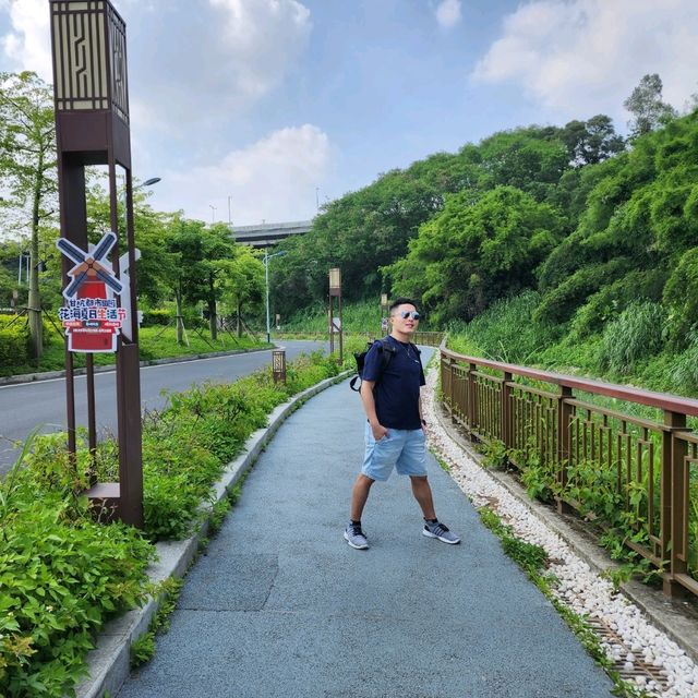 ▍療癒之旅 ▍深圳都市田園：忘卻喧囂，尋覓愜意自然美景 