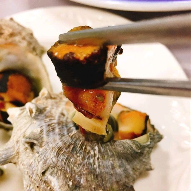 釜山必訪景點😋扎嘎其市場吃海鮮