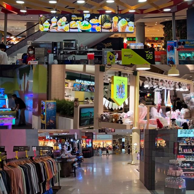 Central Pinklao購物中心