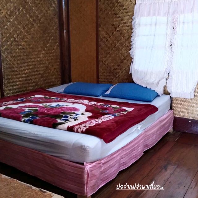บ้านพัก แม่กลางหลวงวิว นอนชิลท่ามกลางวิวสวย