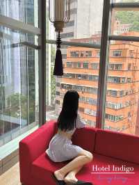 香港灣仔充滿藝術感的酒店-港島英迪格酒店
