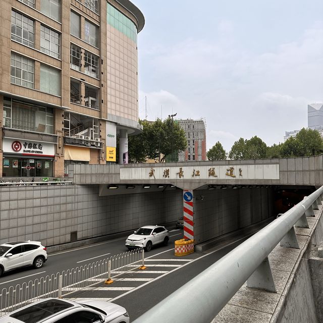 初識武漢 初識武漢