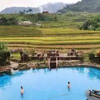Trạm Tấu Hotsprings