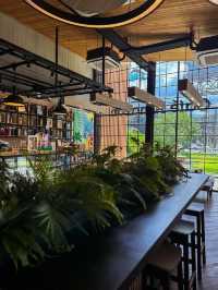  Cafe Amazon  สาขา สาขาเลียบคลองประปา