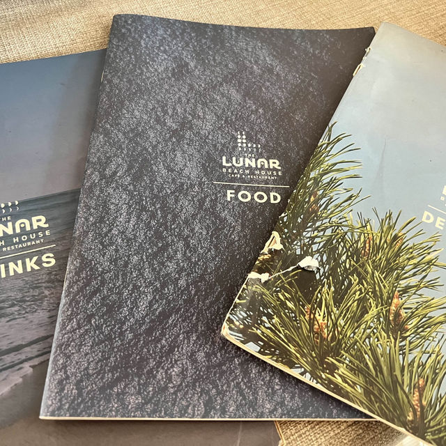 The Lunar Beach House 